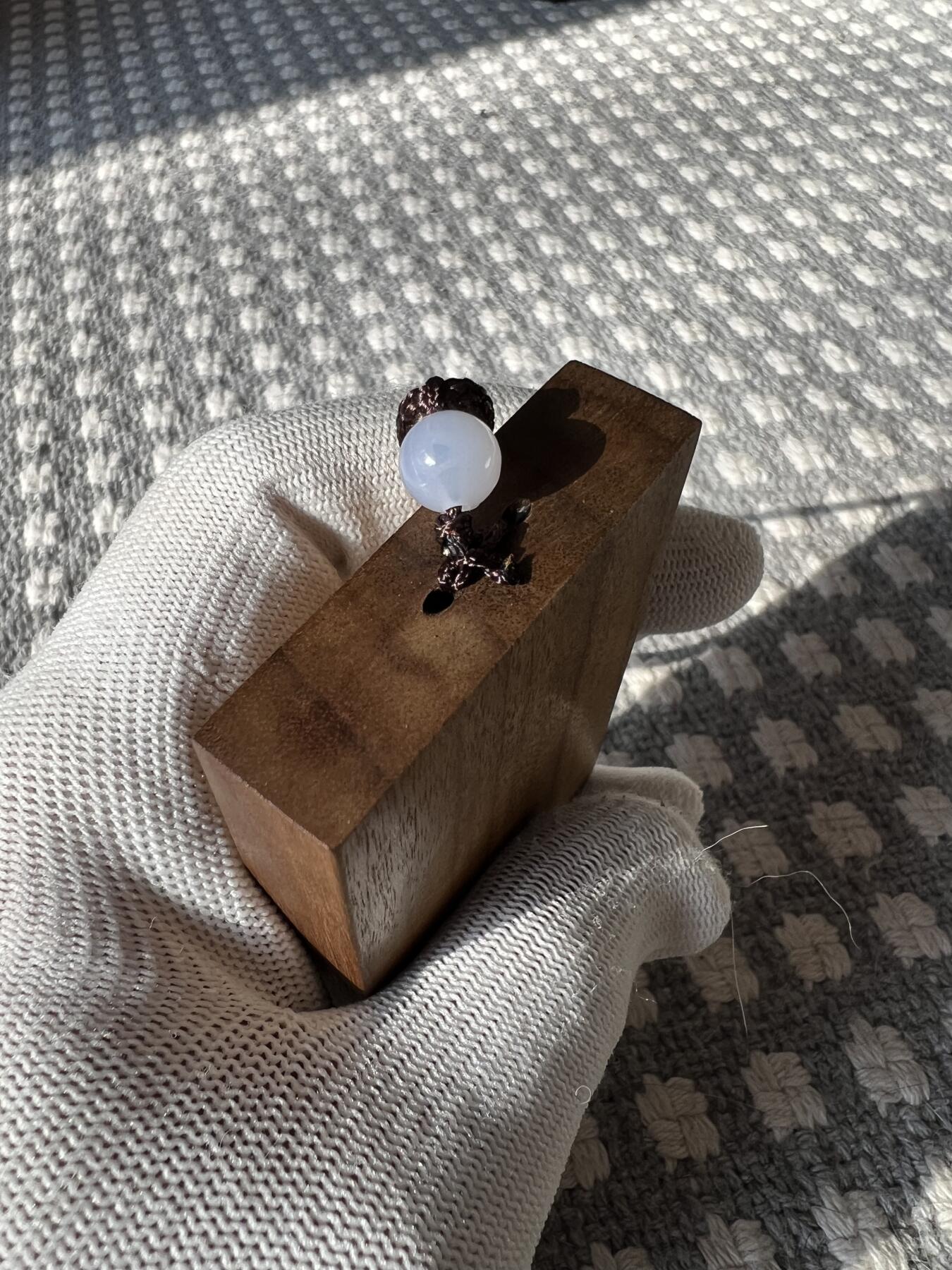 零元拍：NO.2 金丝楠牌子，香喷喷的小金砖，金光闪闪，70/48.5/14MM