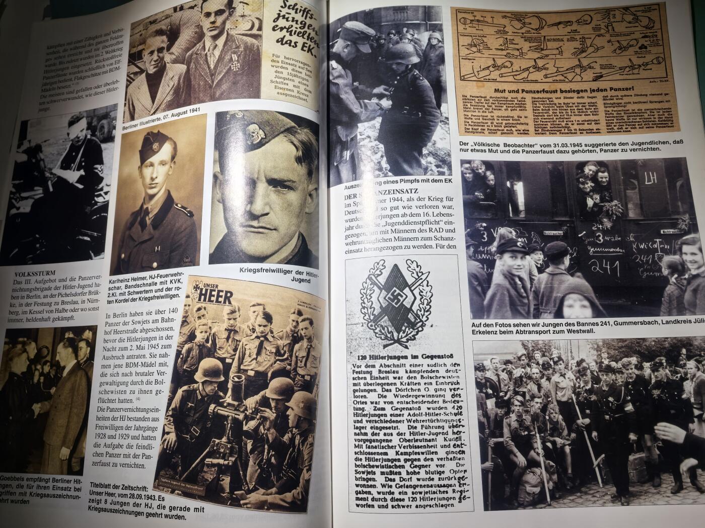 盛世勋华——号角文化勋章邮票专场拍卖第293期 德国出版 Militaria-Magazin杂志 2010年10/11月刊总第146期 58页