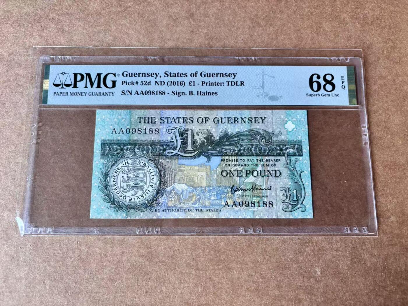 【Blue Auction】世界纸币精拍第762期——18级TOP拍卖/信誉/品质/专业/高效💫