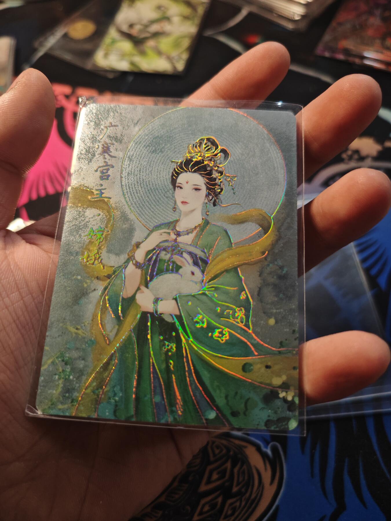 卡牌实验室开始第七次实验