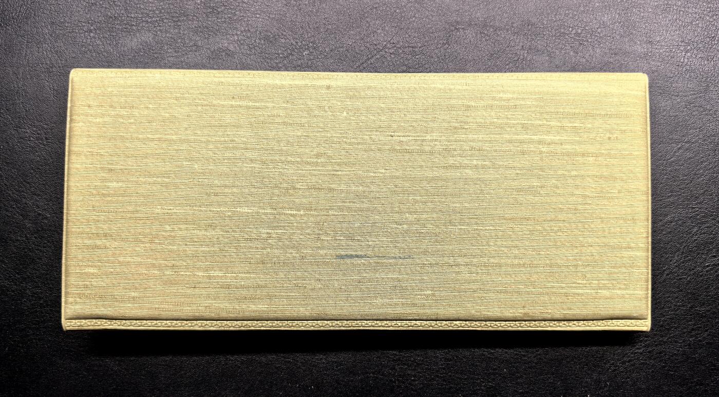 凡希社世界钱币微拍月度大拍（2025/12） 1968安圭拉大钱包精铸PS原厂盒证品相一流