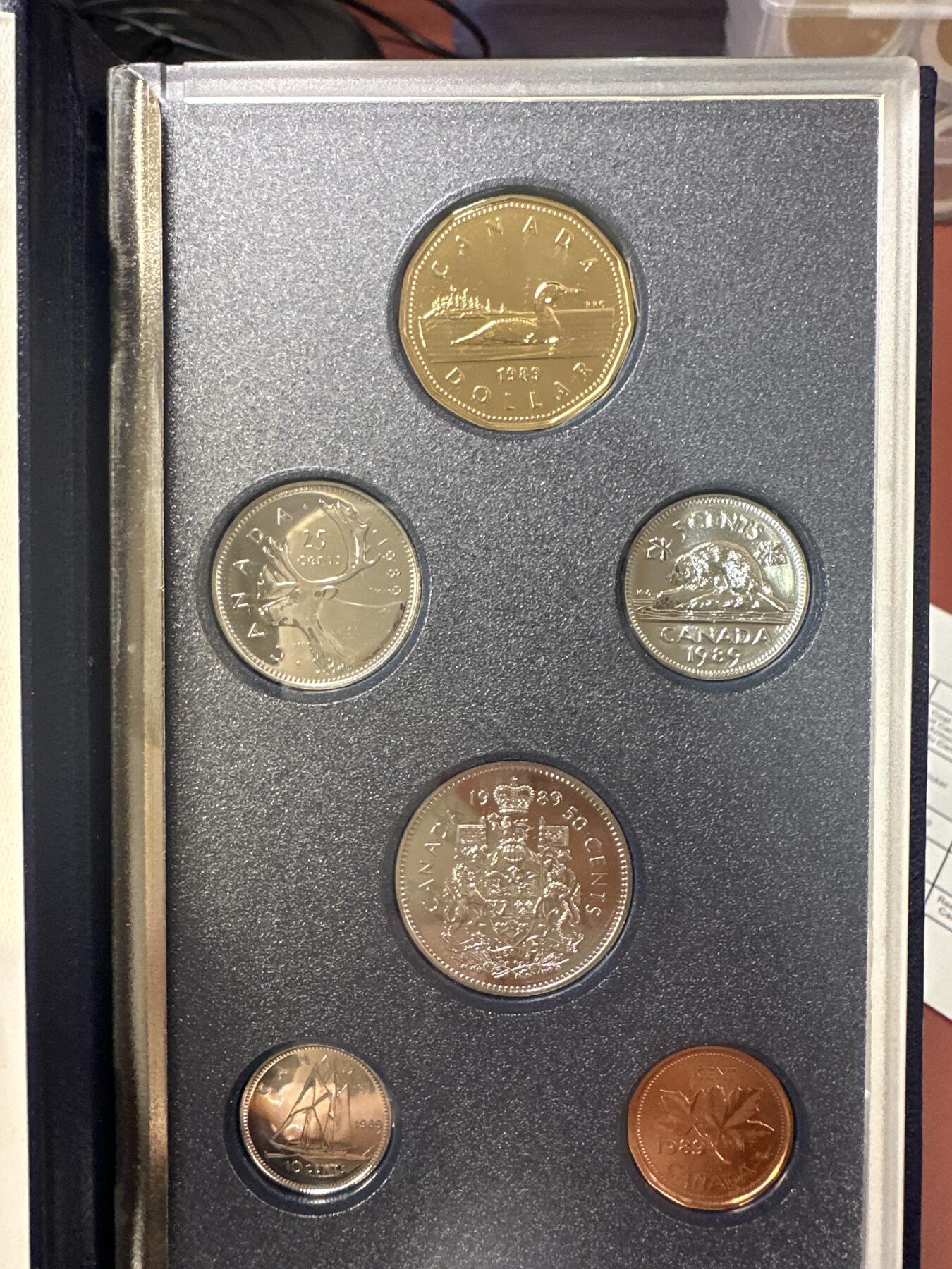 12.25银币、套币、精制币专场