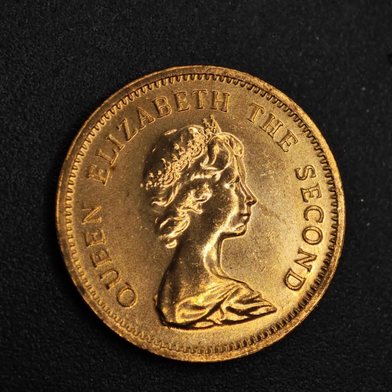 【淘币小摊】实时拍第八百二十六拍   散币场   满百包邮可预留二周 每周一统一发货   图瓦卢1985年海螺1分铜币