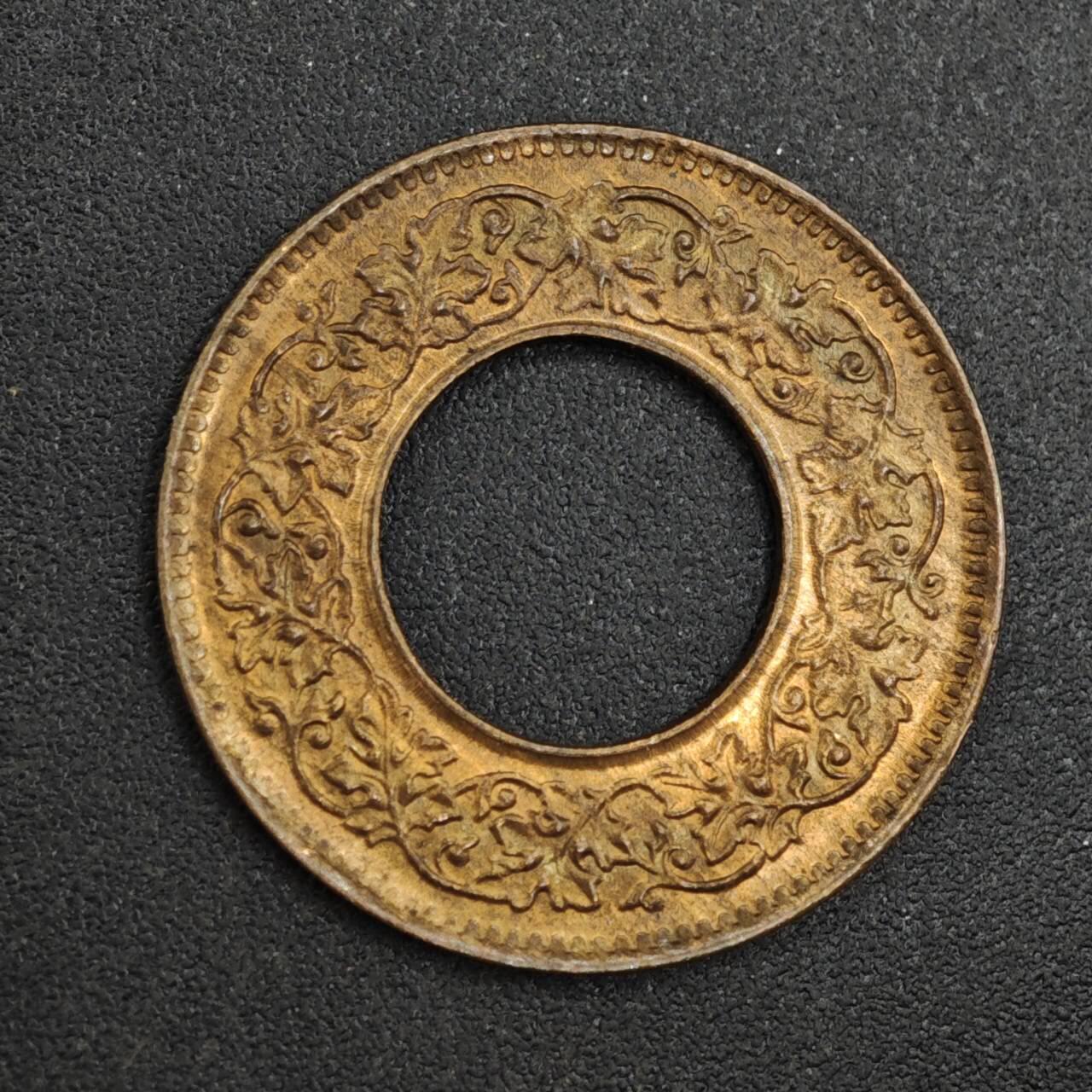 【淘币小摊】实时拍第八百二十六拍   散币场   满百包邮可预留二周 每周一统一发货   印度1944年1派沙铜币