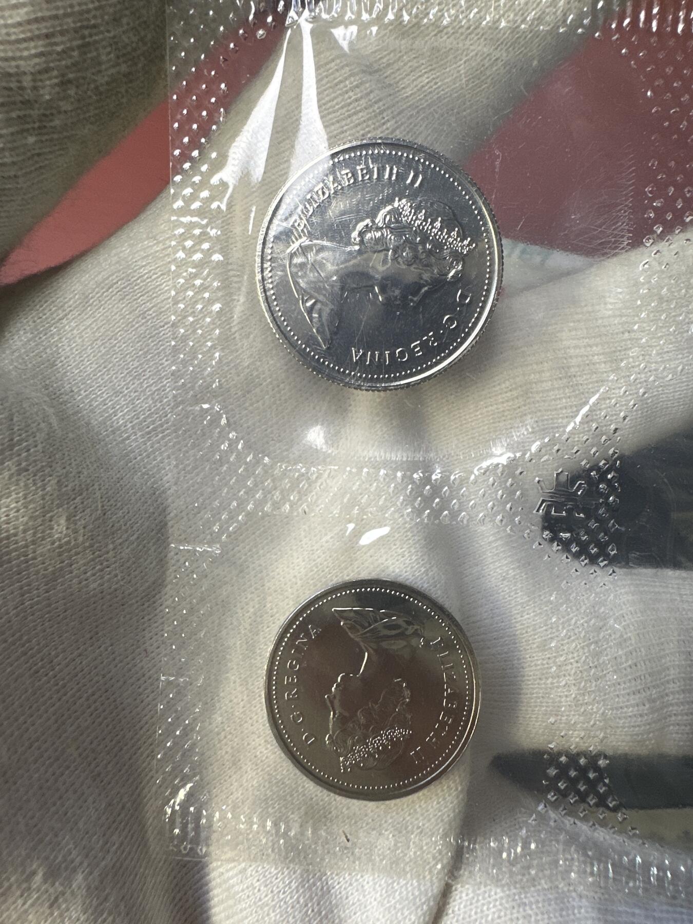 12.25银币、套币、精制币专场