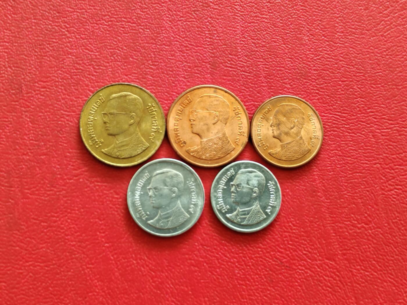 【云涧收藏】第八十三场 泰国普密逢萨挡5枚