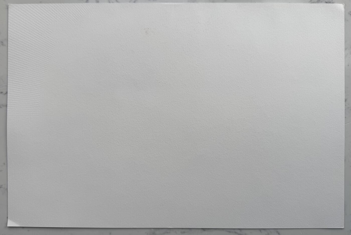 2025第27场（总第227期）：精品连体纪念券专场 瑞士SICPA 2023年“布鲁塞尔原子塔”超大尺寸单面深凹雕刻版新年贺卡册装UNC