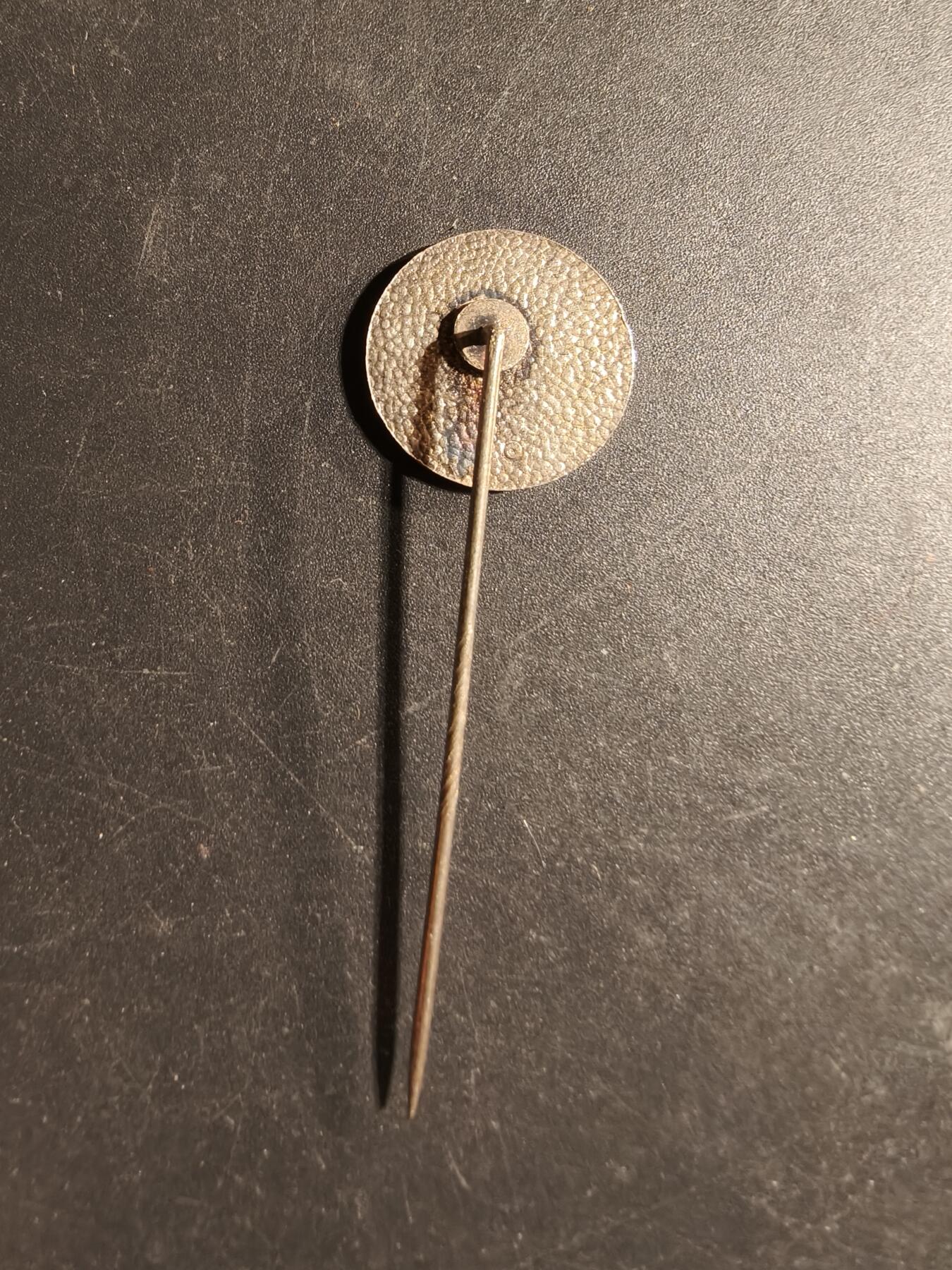 老王徽章第169期 荷兰奈梅亨市针插