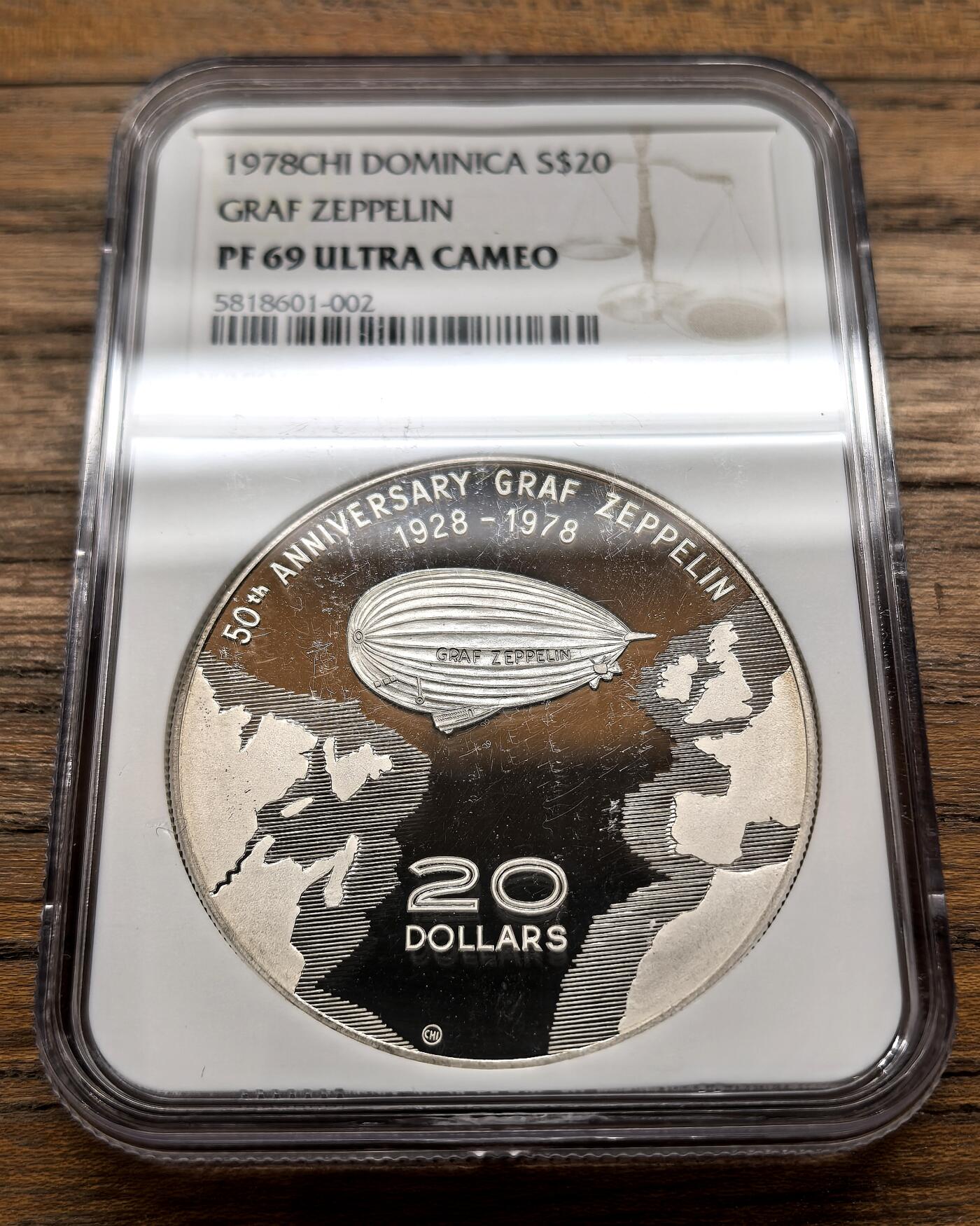 凡希社世界钱币微拍月度大拍（2025/12）