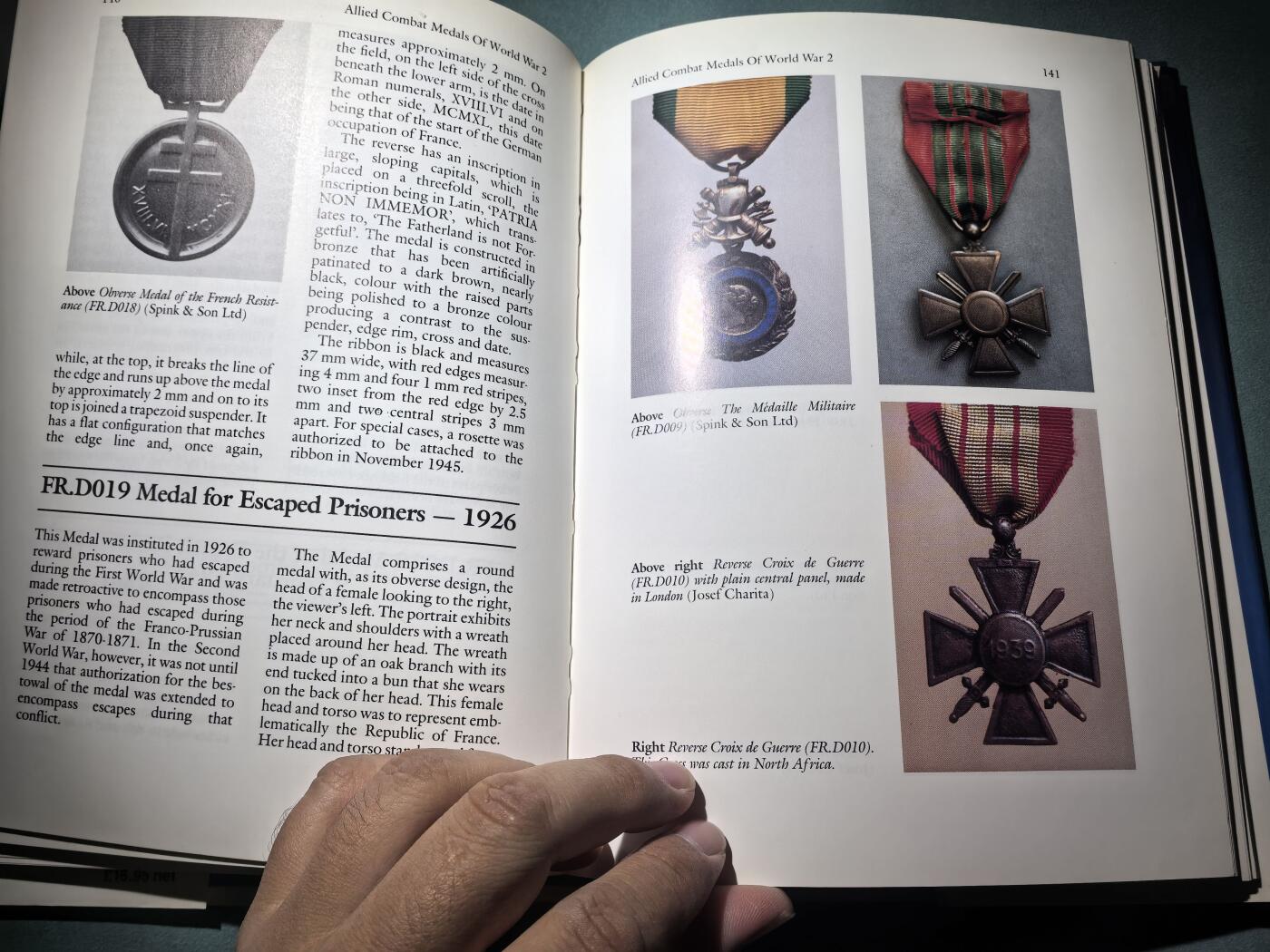 盛世勋华——号角文化勋章邮票专场拍卖第293期 盟军作战奖章全集 248页