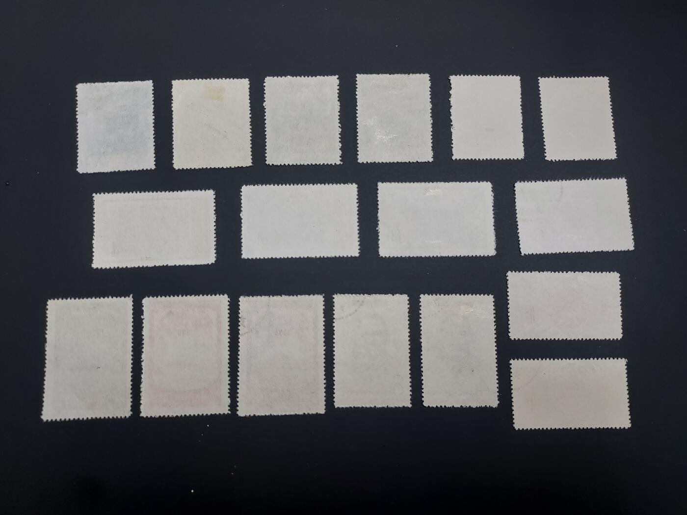 博彦收藏  TM 12月20日 8点 邮票专场 全场包邮