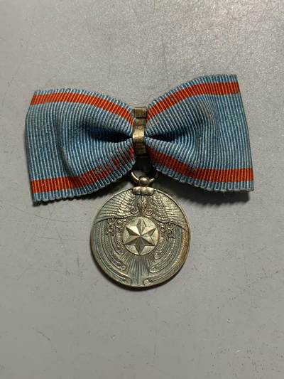 远东徽章小铺12月14日周日晚上9点结束 - 军人后援会银章