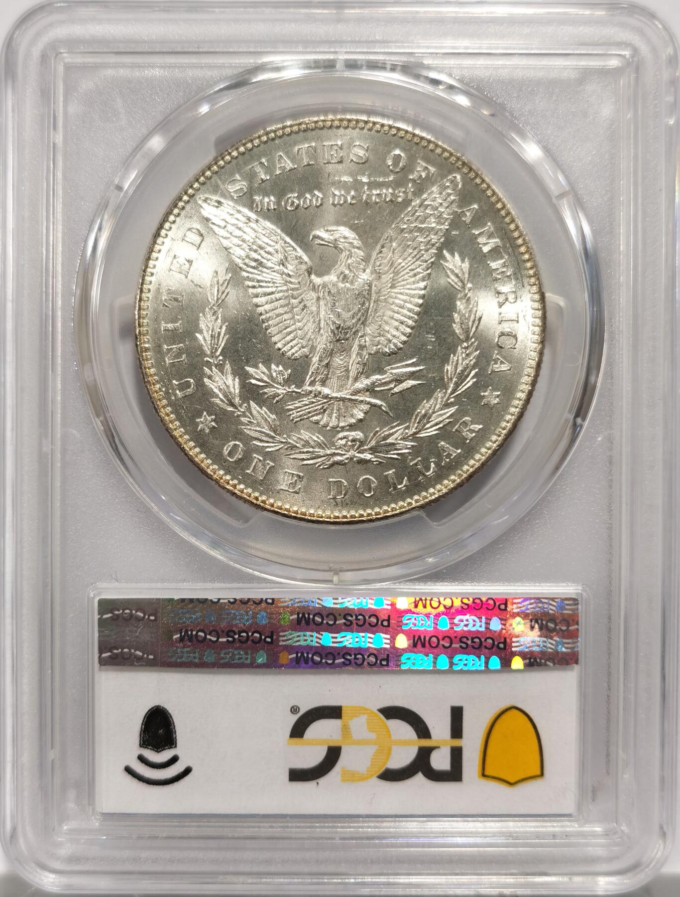 博洋堂藏家专场系列之美国钱币白金之夜专场②暨第152期（全场包邮） 