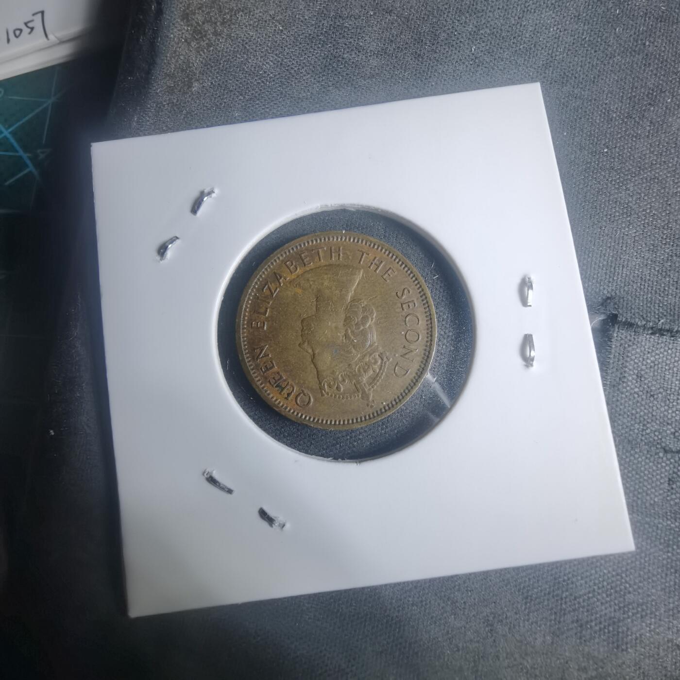 沼泽如烟--第930场 香港1961年一毫