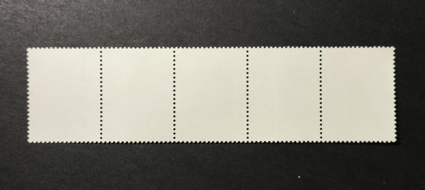 ↓君缘收藏679期☞钱币邮品↓无佣金、可寄存、满30元包邮  美国邮票，2000年20世纪美国著名装置艺术家,雕塑家路易丝·内韦尔森诞辰100周年作品邮票连票5全