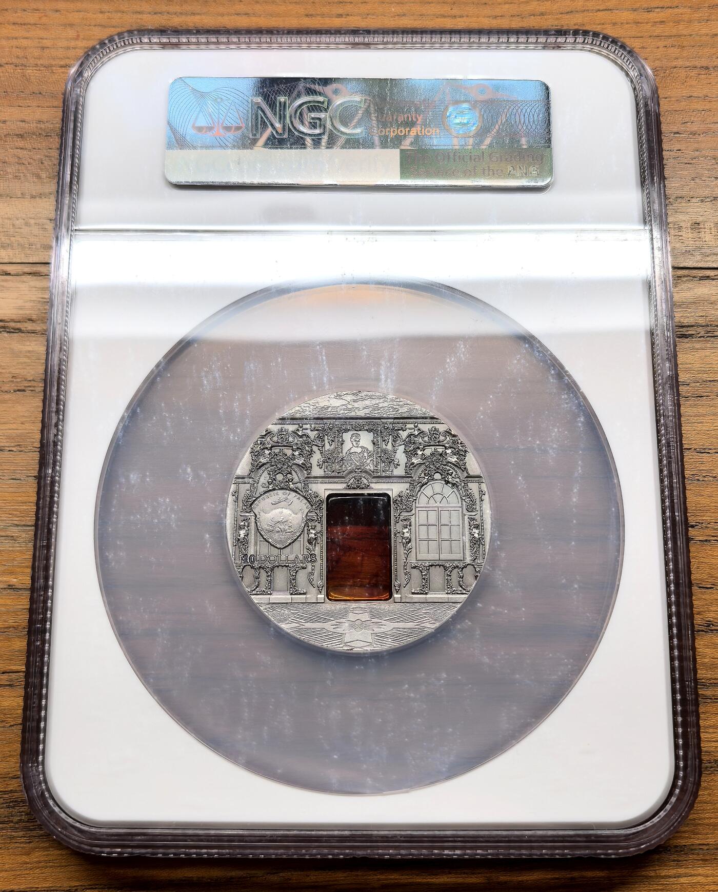 凡希社世界钱币微拍月度大拍（2025/12）