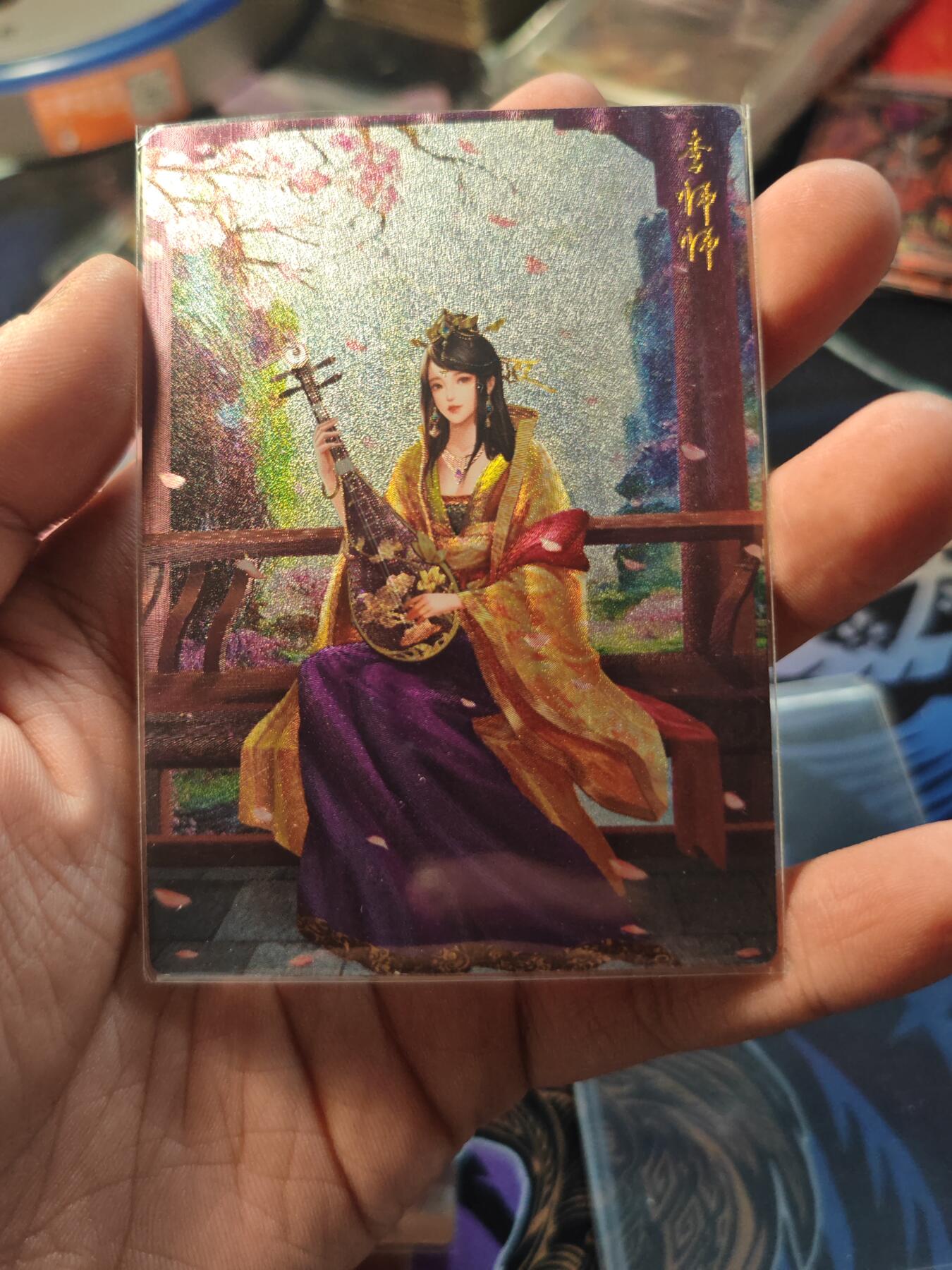 卡牌实验室开始第七次实验