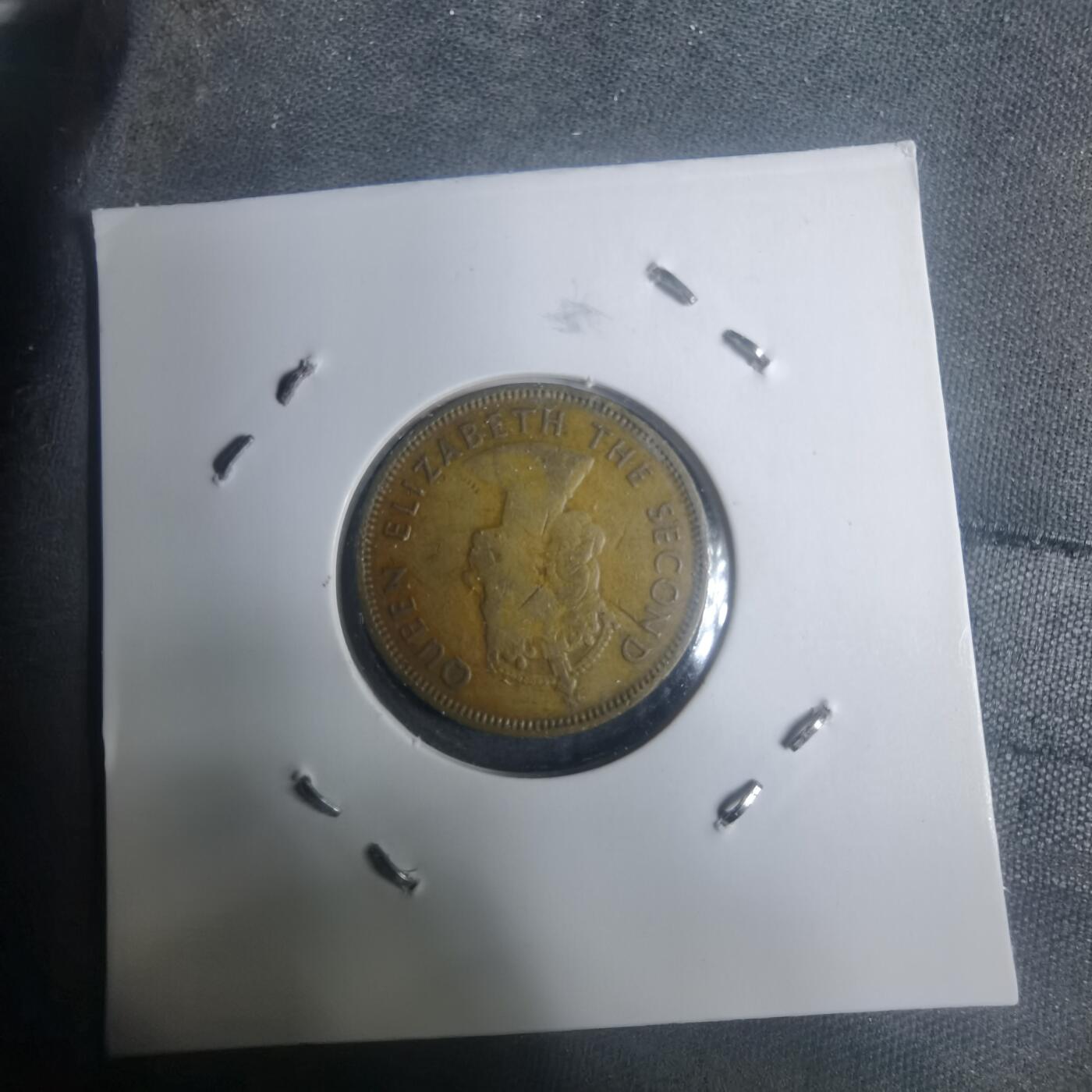 沼泽如烟--第930场 香港1961年一毫