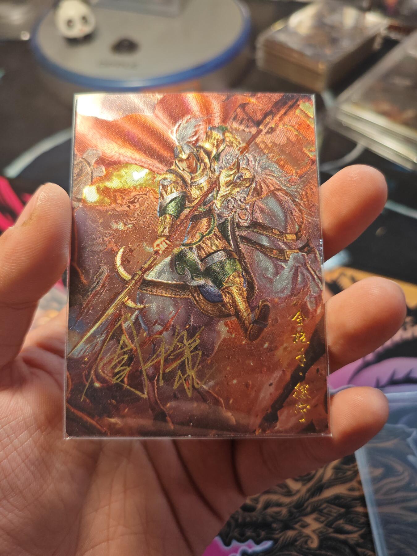 卡牌实验室开始第七次实验