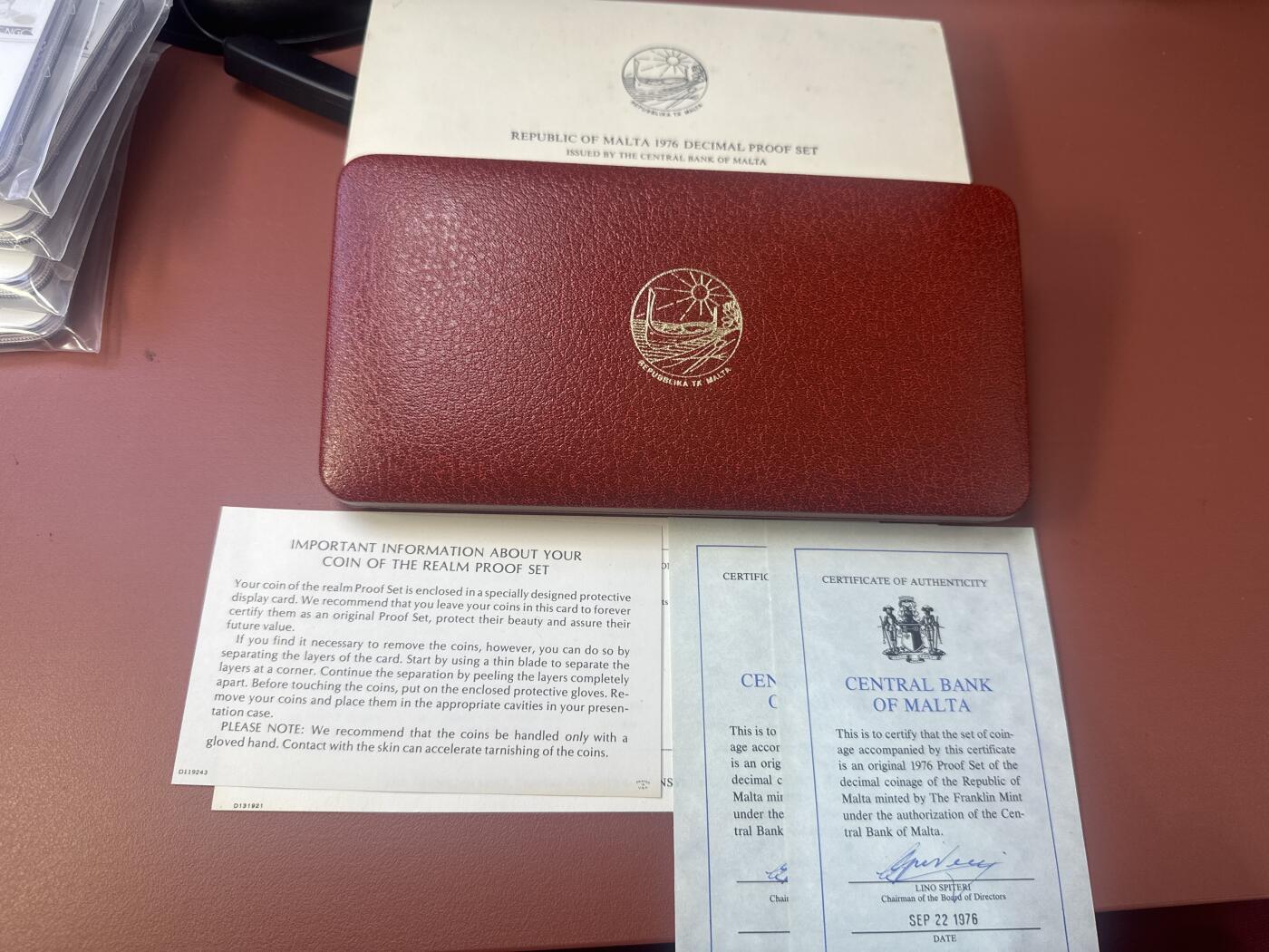 12.25银币、套币、精制币专场