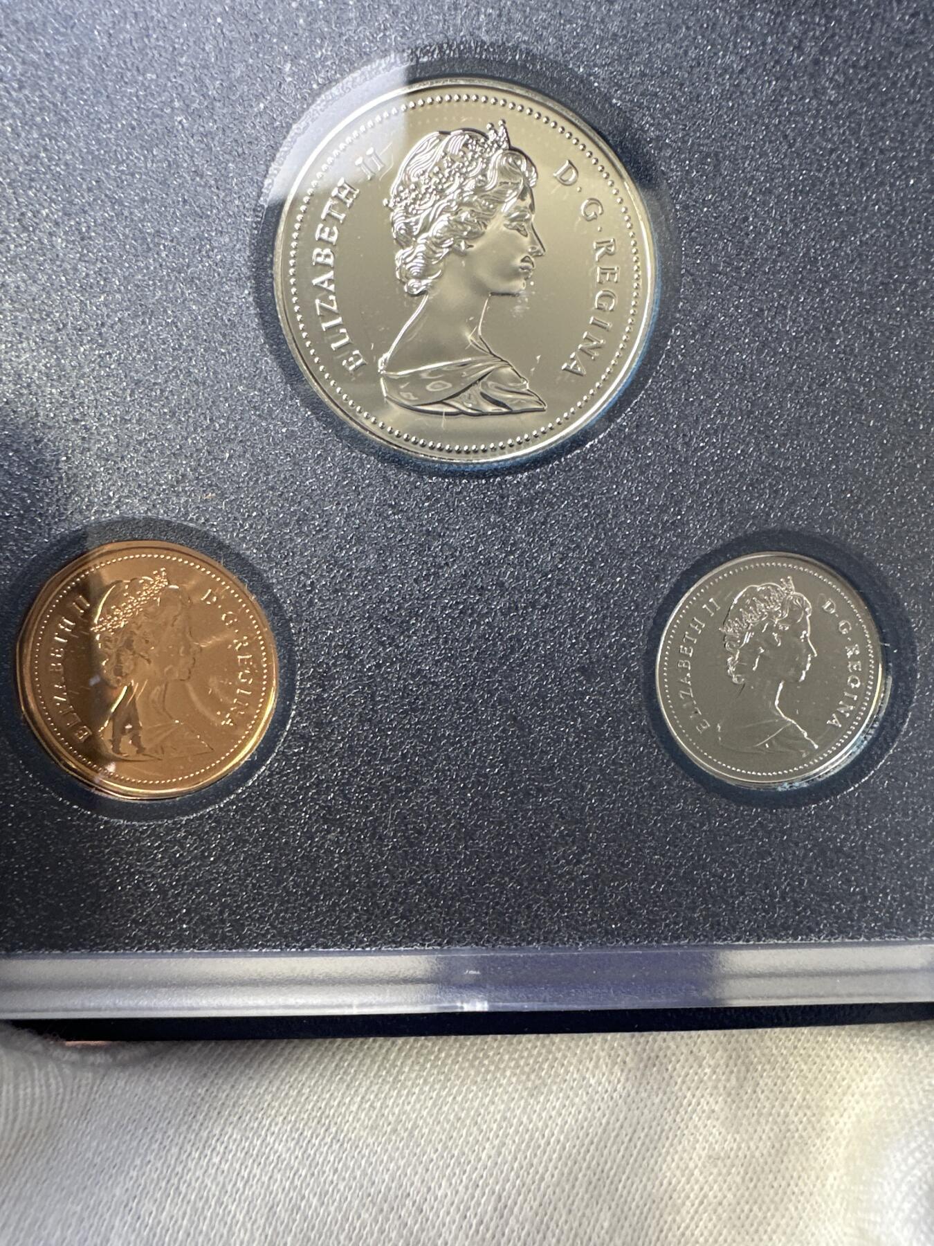 12.25银币、套币、精制币专场