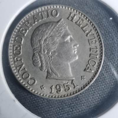 沼泽如烟--第930场 - 瑞士1951年10分