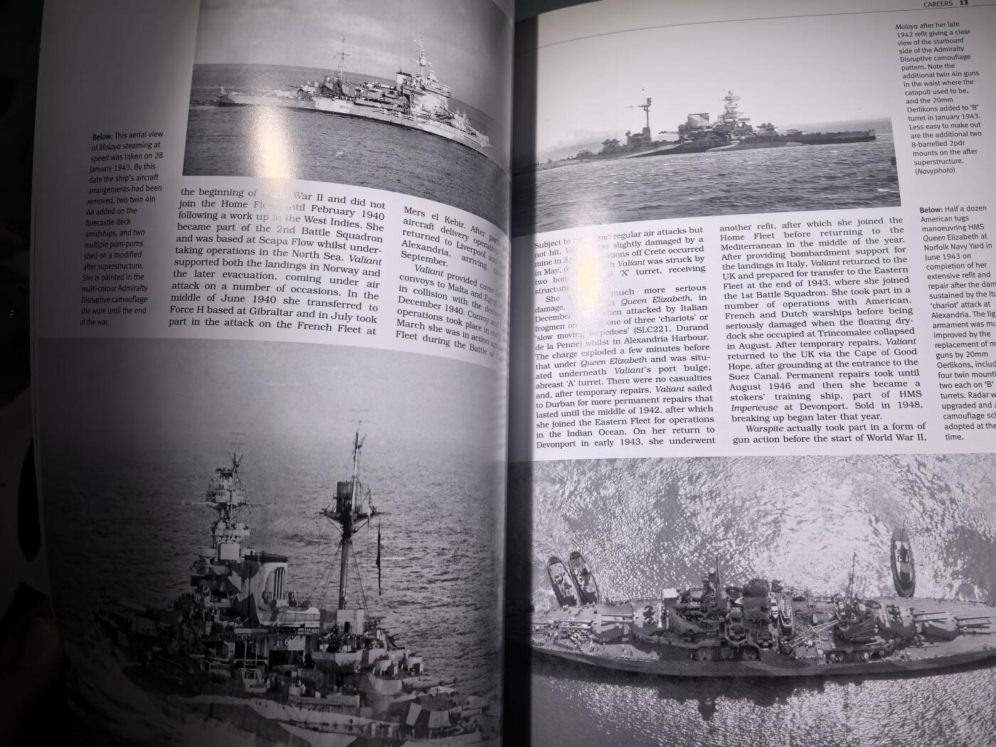 盛世勋华——号角文化勋章邮票专场拍卖第293期 军模型制作指南 ShipCraft系列 伊丽莎白女王级战列舰