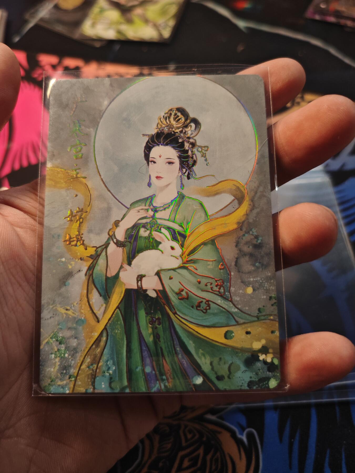 卡牌实验室开始第七次实验