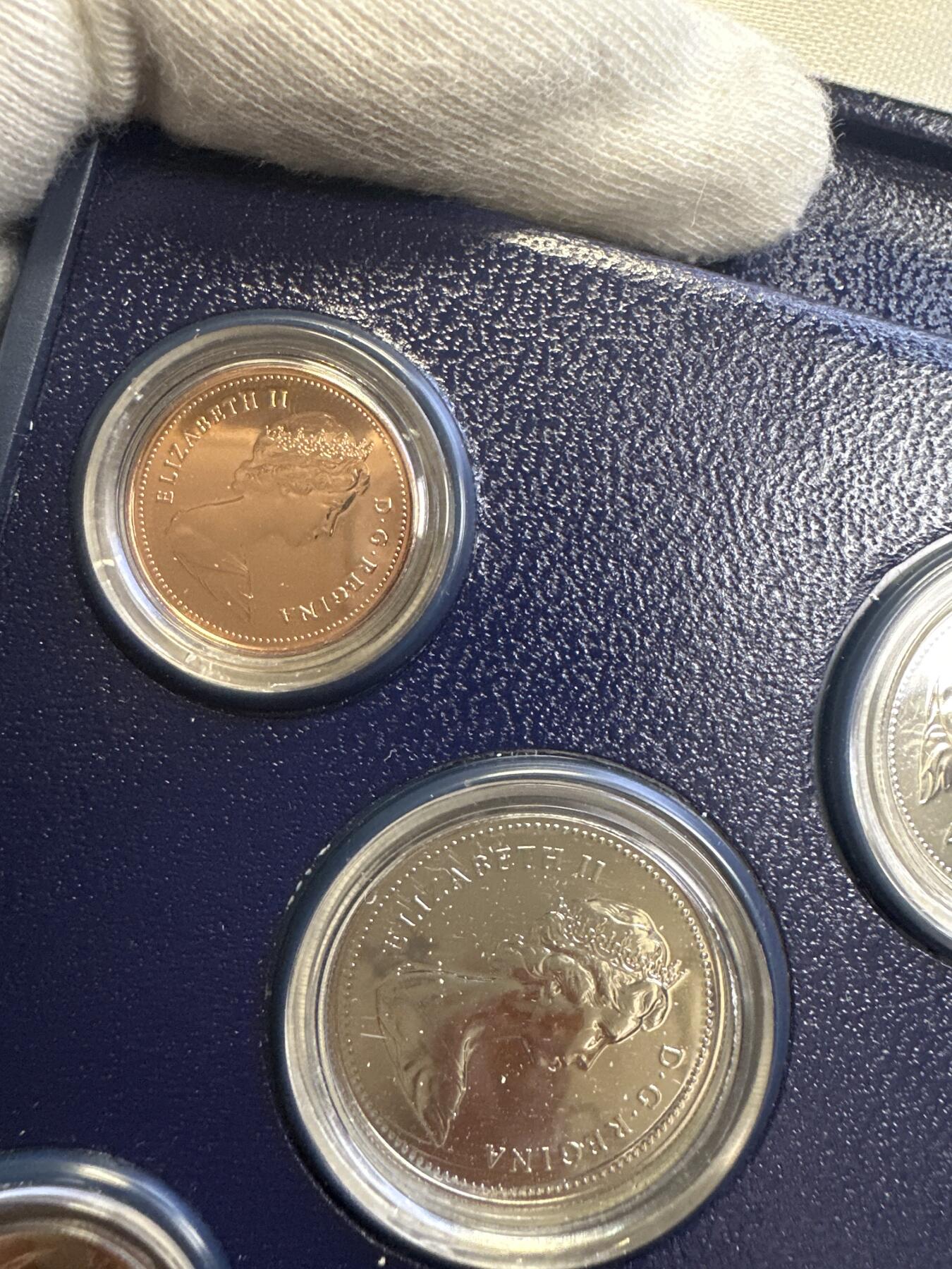 12.25银币、套币、精制币专场