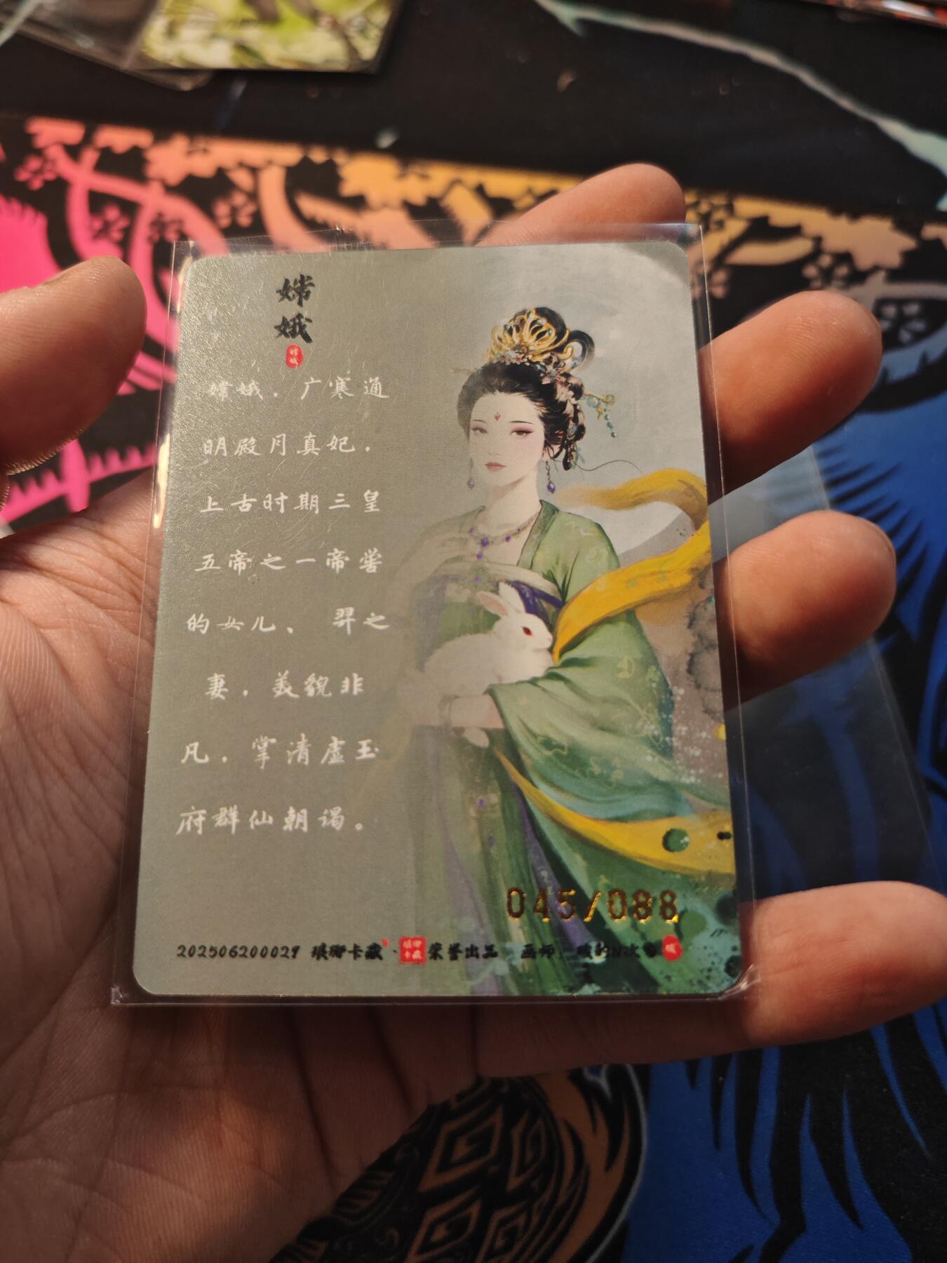 卡牌实验室开始第七次实验