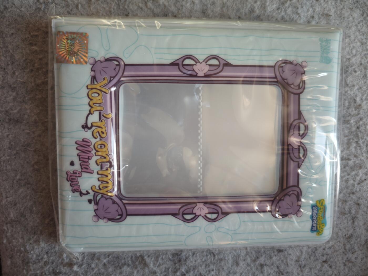 【随心含颖卡拍52期】卡游/集卡社/卡卡沃 抽卡机专场拍卖【无佣金】 卡游 海绵宝宝2宫卡册