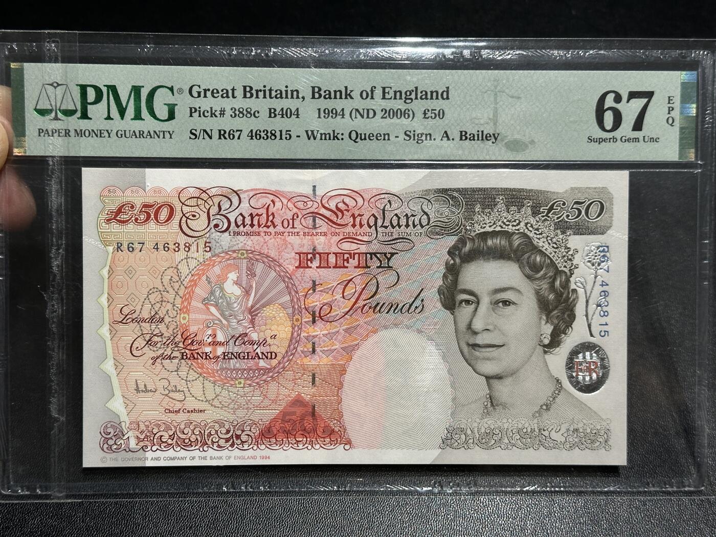 《外钞收藏家》第五百九十三期（精品场）（本平台长期征集拍品、欢迎藏友们联系合作）