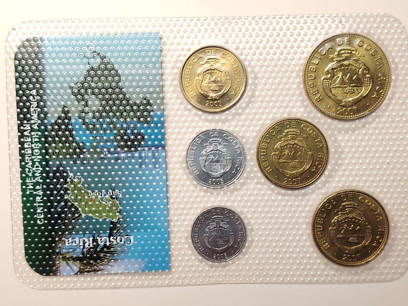 布加迪🐬～世界钱币(上海)🌾第 264 期 /  各国套币和散币