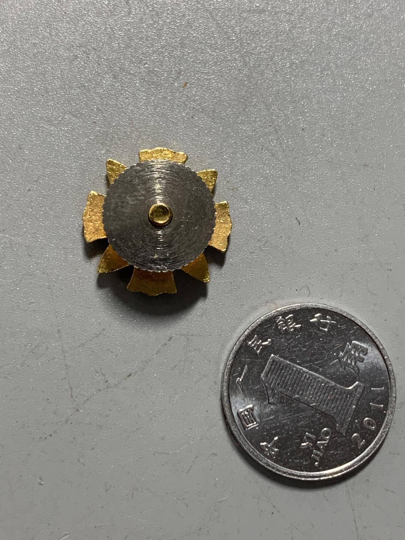 远东徽章小铺12月14日周日晚上9点结束 军人伤夷略章