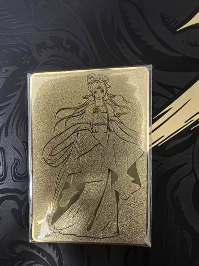 龙虎卡牌-六八场（无佣金，周五结拍，欢迎送拍） - 【编号07】金属卡 小石猴 会员卡 (限量两百张)