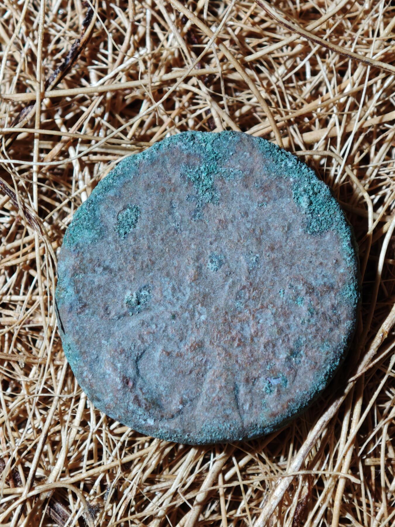 93期回流戒指饰品杂件纪念章丝路钱币专场 D丝路钱币