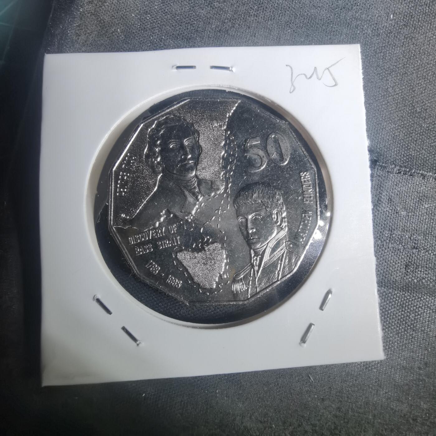 沼泽如烟--第932场 澳大利亚1998年50分