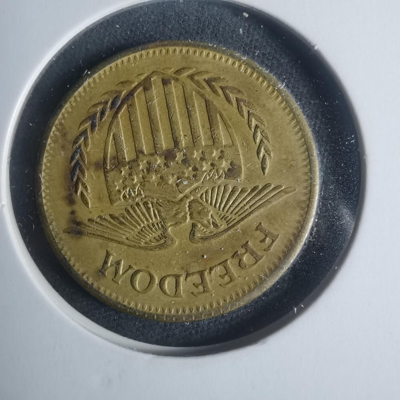 沼泽如烟--第931场 代币