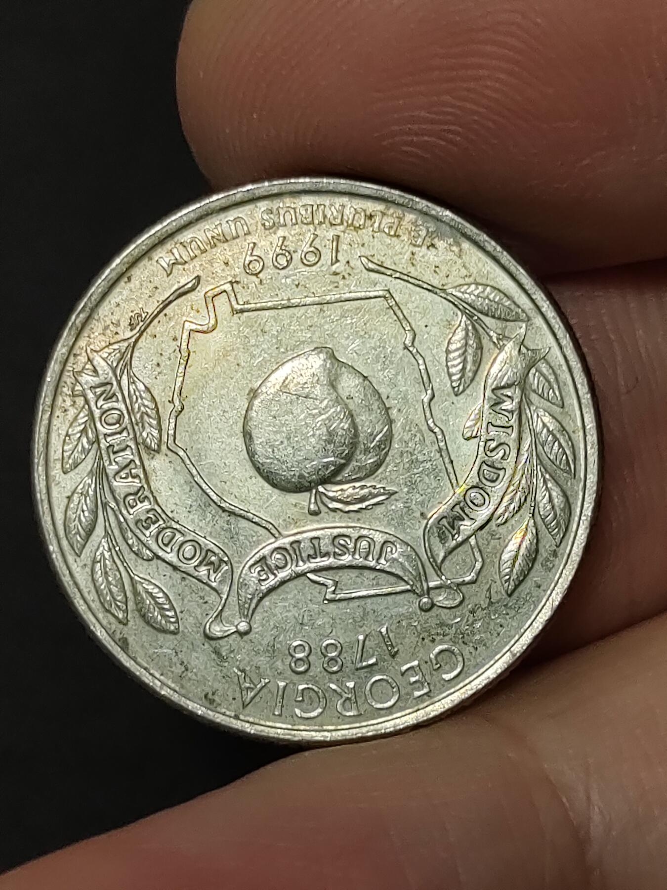 猩哥外币小铺➨【第208场】 美国