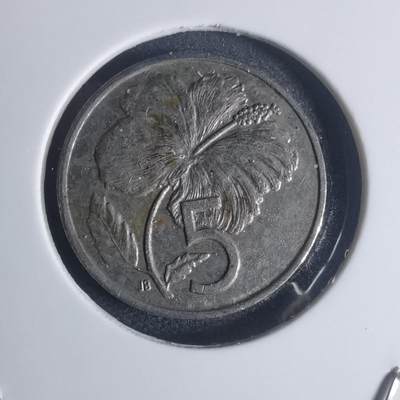 沼泽如烟--第932场 - 库克1987年五分