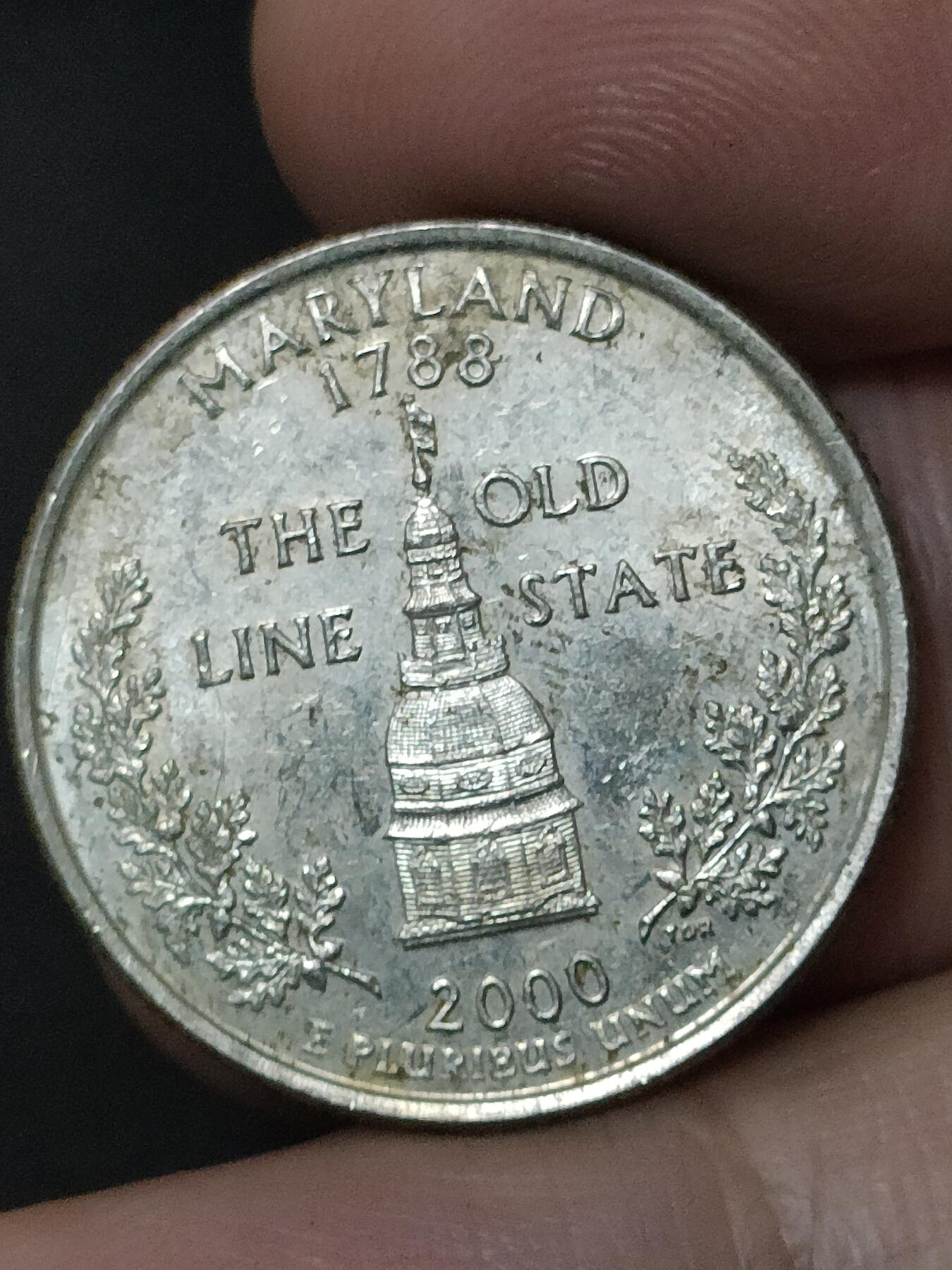 猩哥外币小铺➨【第208场】 美国