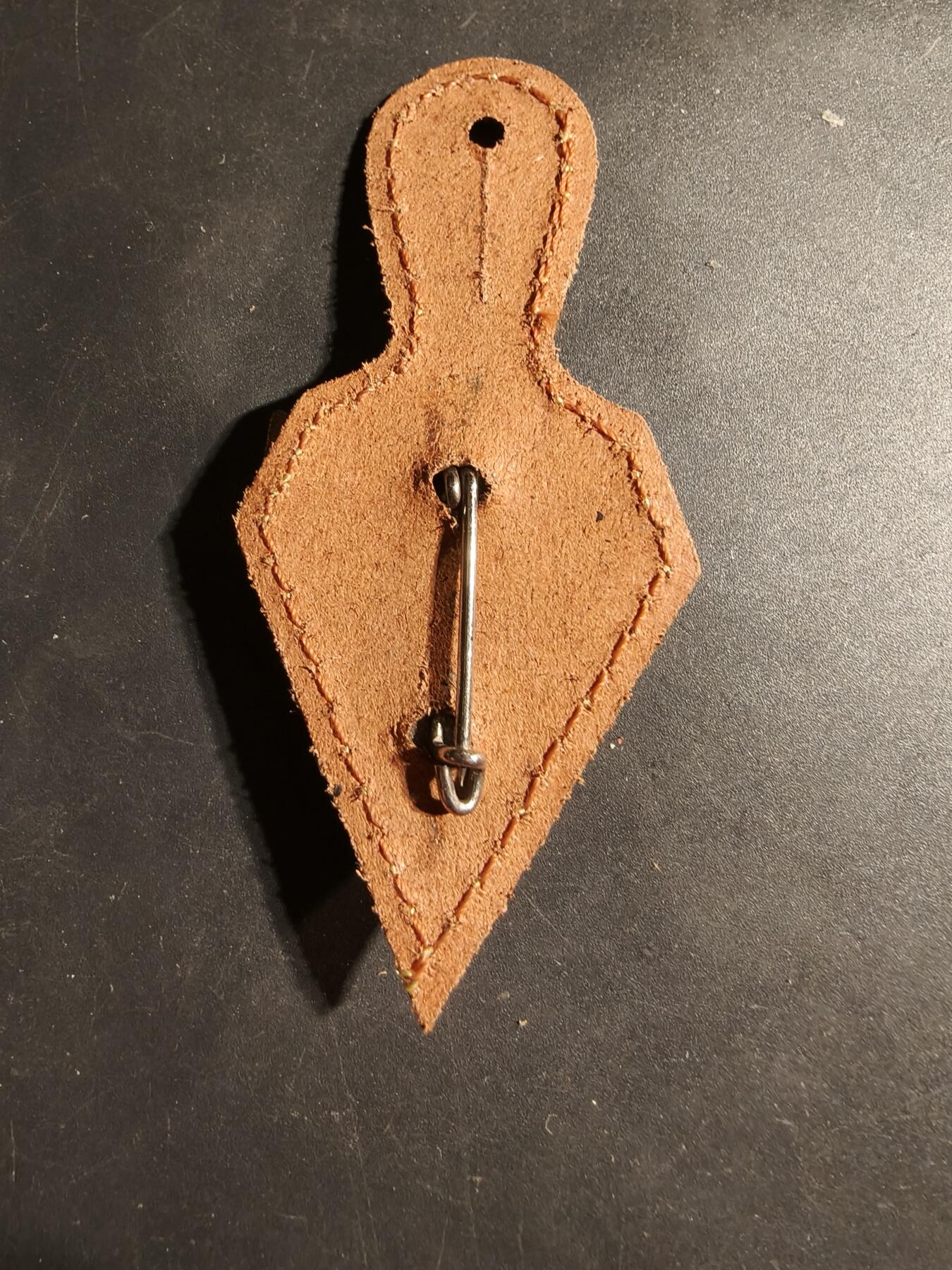 老王徽章第169期 法国陆军第 6 物资团证章