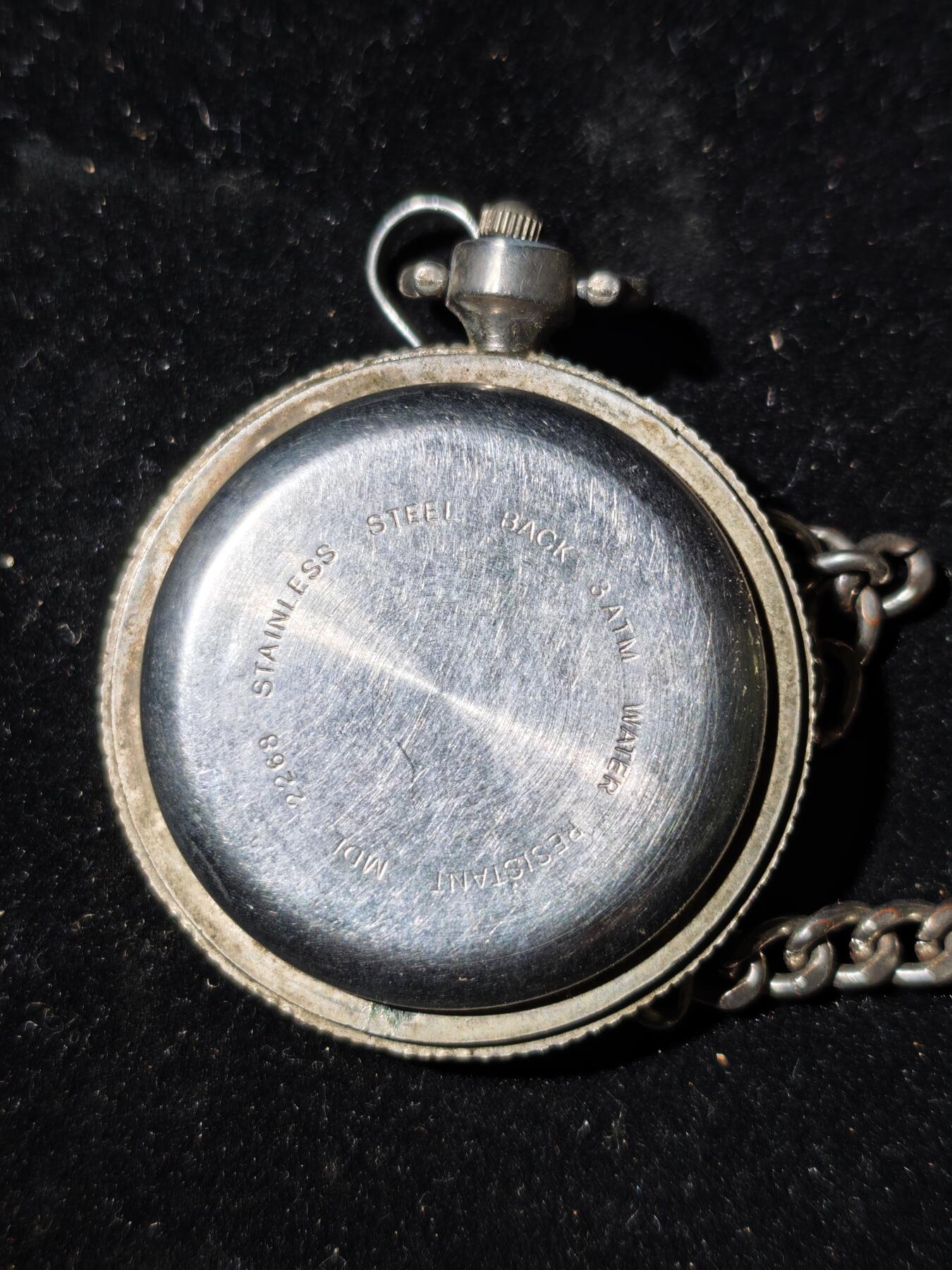 93期回流戒指饰品杂件纪念章丝路钱币专场 老怀表