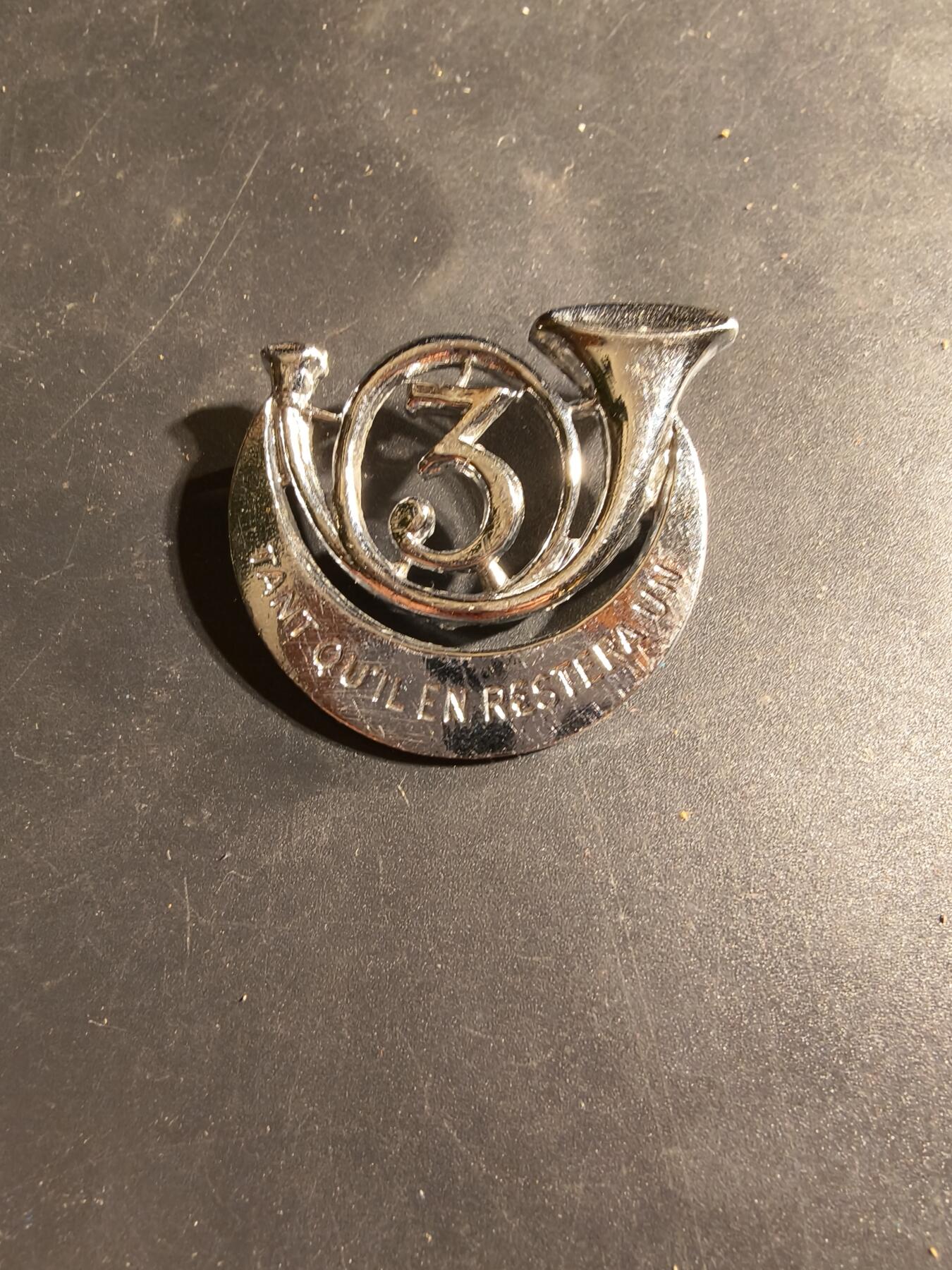 老王徽章第169期