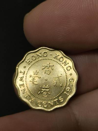 猩哥外币小铺➨【第208场】 - 贰毫