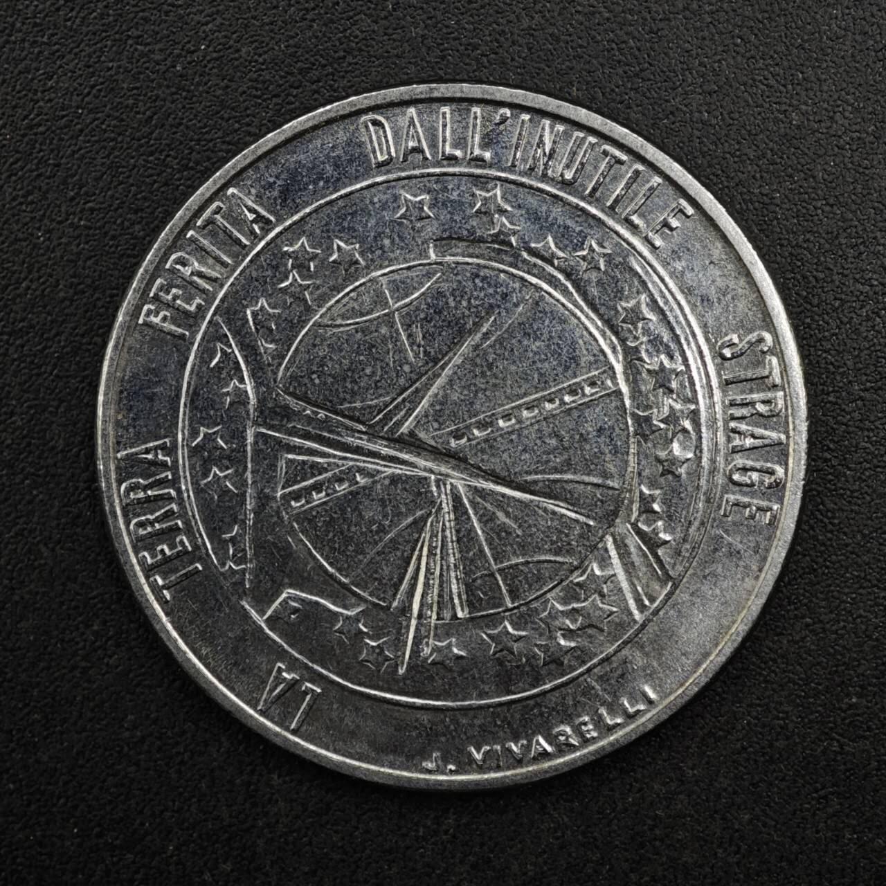 【淘币小摊】实时拍第八百二十七拍   散币场   满百包邮可预留二周 每周一统一发货   圣马力诺1977年100里拉