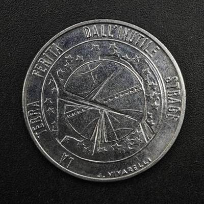 【淘币小摊】实时拍第八百二十七拍   散币场   满百包邮可预留二周 每周一统一发货   - 圣马力诺1977年100里拉