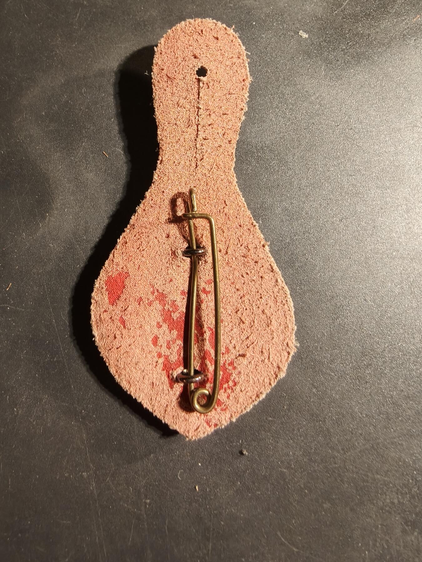 老王徽章第169期 法国陆军第32炮兵团证章