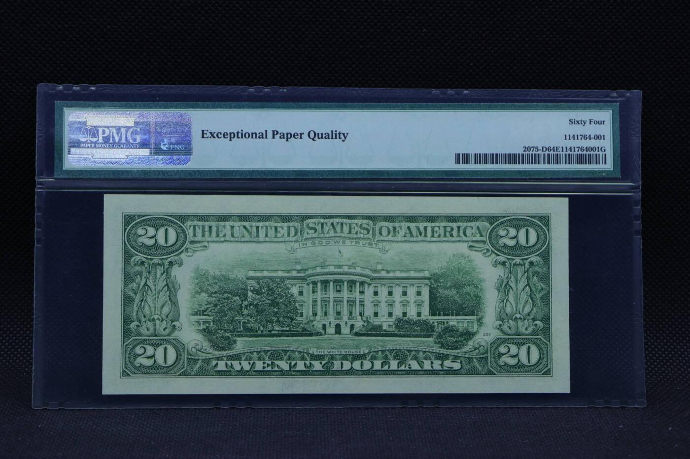 【淘币小摊】限时拍第八百三十拍  散币纸币邮票场  满百包邮可预留两周  周一统一发货   美国1985年20美元