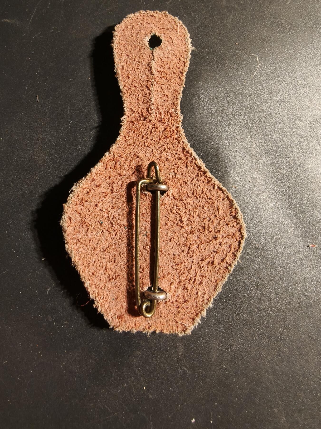 老王徽章第169期 法国陆军第35步兵团证章